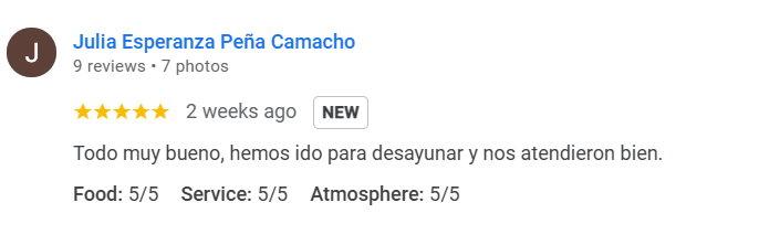 Reseña 2